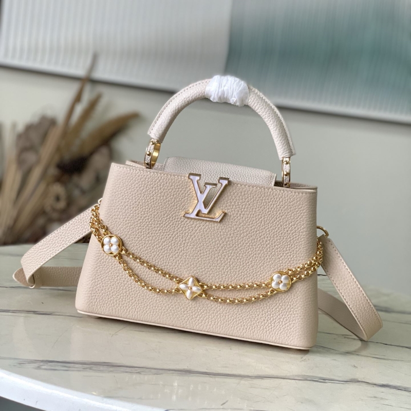 LV Capucines Bags